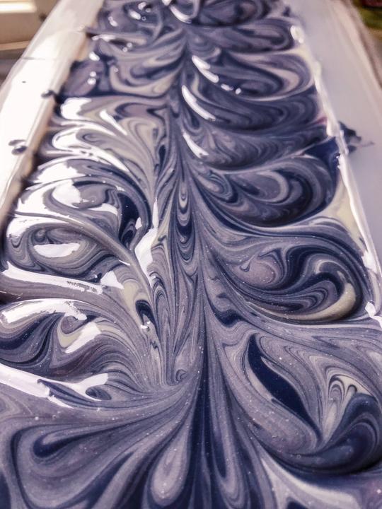 Immagine prodotto Vivi Soaps Sapone alla lavanda e ambra nera (Sapone duro)