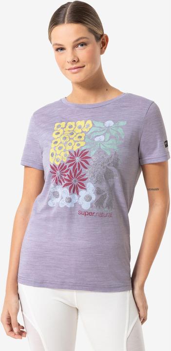 Produktbild Super Natural Women's Mat Is Tee (M)