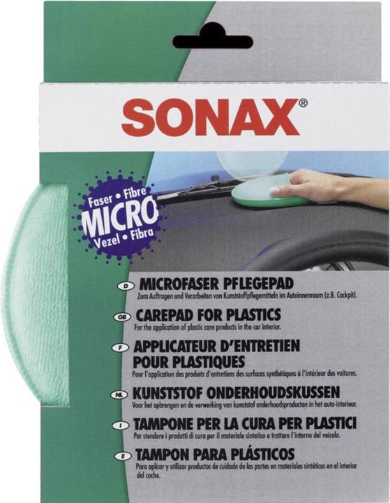 Immagine prodotto Sonax Cuscinetto di plastica per la cura