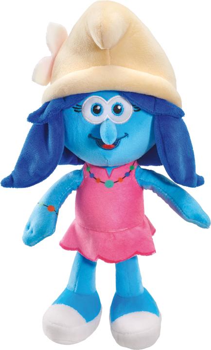 Immagine prodotto Schmidt Spiele Peluche Schmidt I Puffi Smurf Blossom 27 cm (27 cm)