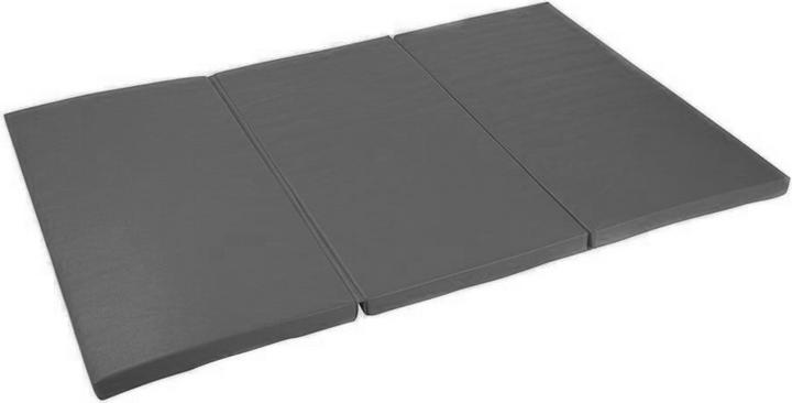 Actual product image Babytrold Tumleskum matress 3-parts grey