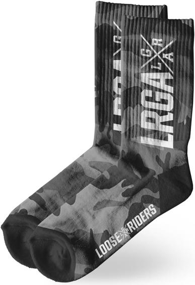 Actual product image Loose Riders LRGA Socks (One size)