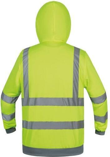 Immagine prodotto Korntex Felpa con cappuccio Hi-Vis (3XL)