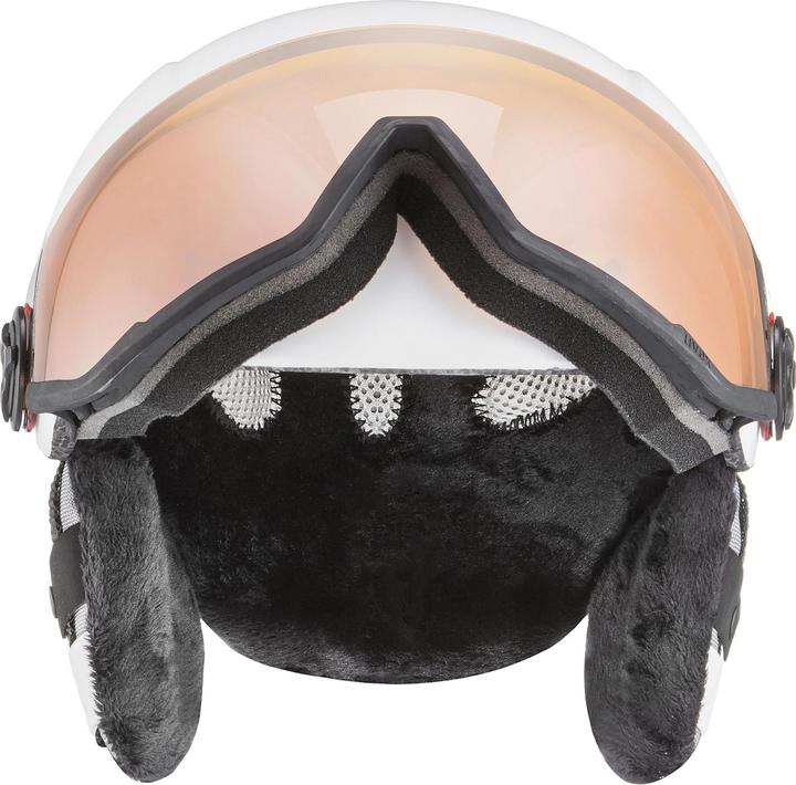Immagine prodotto Uvex Sports 400 Visor Style (58 - 61 cm, L)