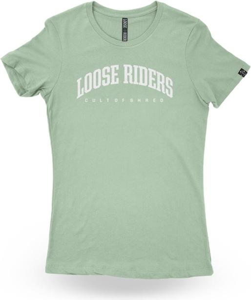 Actual product image Loose Riders Classic T-Shirts W (S)