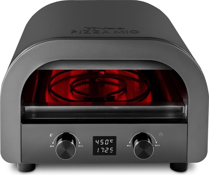 Actual product image Trisa Pizza oven Pizza Mio+ (Electric pizza oven)