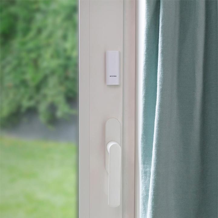 Image du produit Netatmo Alarme intelligente avec caméra