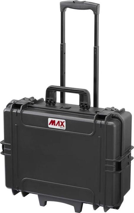 Image du produit Little Jumbo 2450550 MAX 505STR - mit Schlagschaum und Wagen (33.95 l)