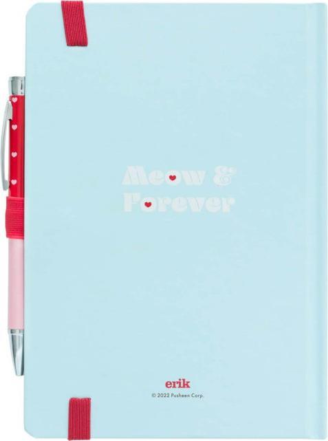 Actual product image Pusheen - Love Notes (A5, Hardcover)