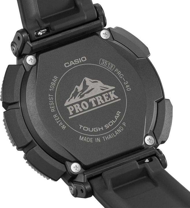 Produktbild Casio Pro Trek (Digitaluhr, 54.70 mm)