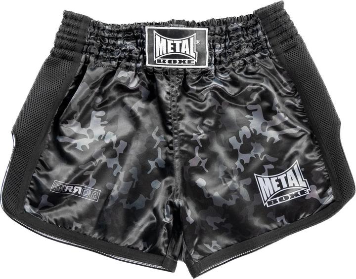 Metal Boxe Mirror