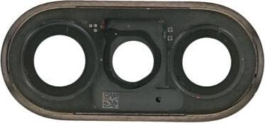 Image du produit OEM Objectif de caméra pour iPhone XS or (iPhone XS, iPhone XS Max)