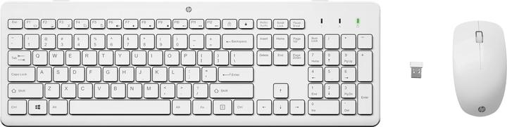Actual product image HP 230 Wireless Mouse and Keyb (Wireless)
