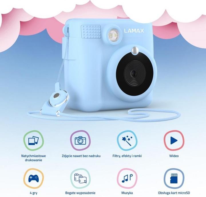 Image du produit Lamax InstaKid1