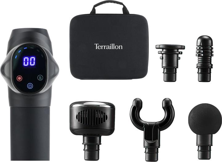 Produktbild Terraillon Gun Massager Expert