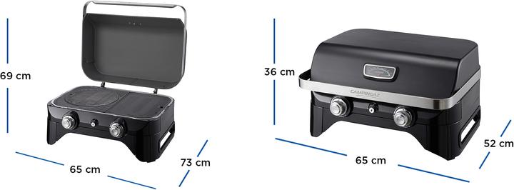 Produktbild Campingaz Attitude 2100 LX (5 kW)