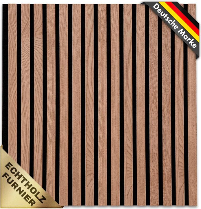 Produktbild Karat Akustikpaneele (60 x 60 cm)