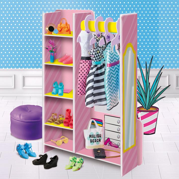 Immagine prodotto Lisciani Boutique della moda di Barbie