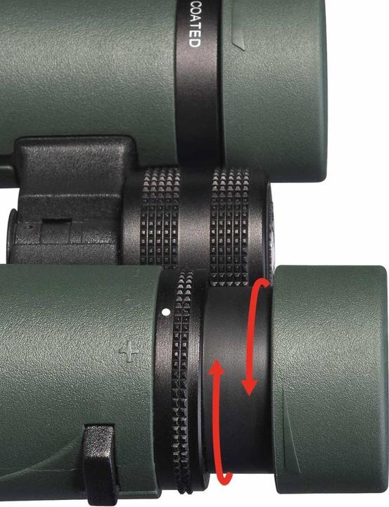 Actual product image Bresser Stalk 8x26 (8 x, 26 mm)