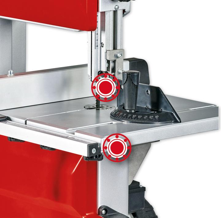 Immagine prodotto Einhell Bandsäge TC-SB 245 L