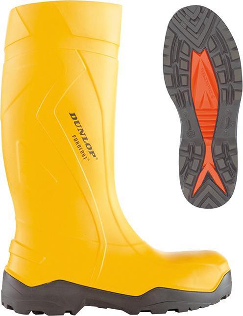 Productafbeelding Uvex Safety PUROFORT PUR laarzen C462933 (S5, 37)