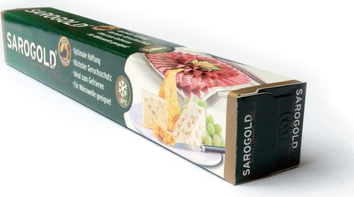 Actual product image Sarogold 3-in-1 gourmet film (1 x)
