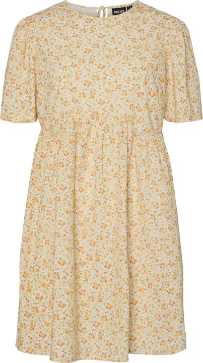 Produktbild Pieces PCFRONA 2/4-ARM Midikleid (XS)