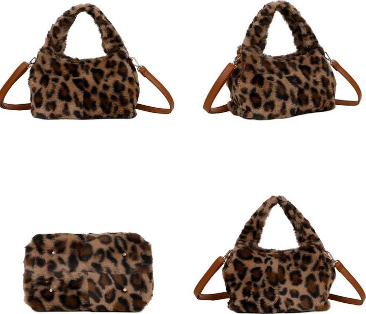 Produktbild Gallantry HB-1963-3-BR Handtasche