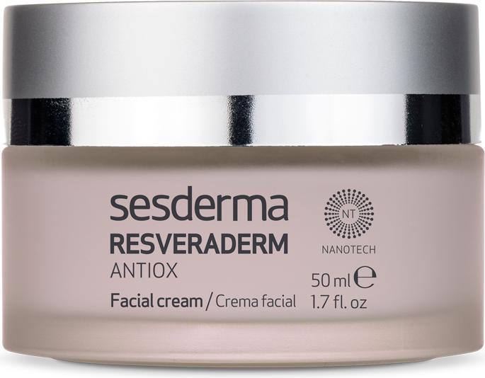 Image du produit Sesderma Resveraderm Crème Nourrissante Antiox 50 ml (50 ml, Crème 24h)