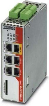 Actual product image Phoenix Contact FL MGUARD RS4004 TX/DTX