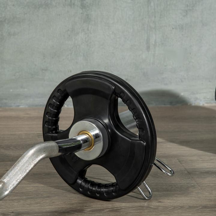 Immagine prodotto SportNow Piastra di peso con foro da 5 cm (2 x 5 kg)