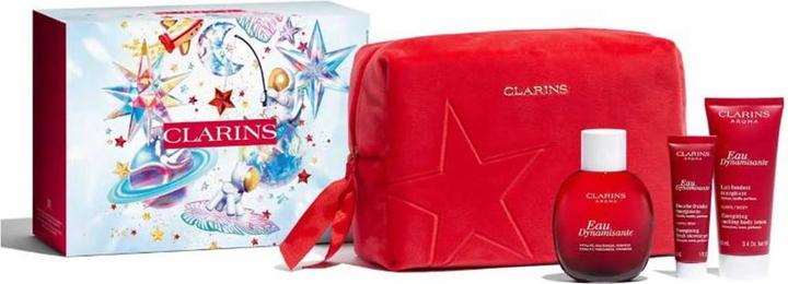 Actual product image Clarins Eau Dynamisante Essentials (Body care set)
