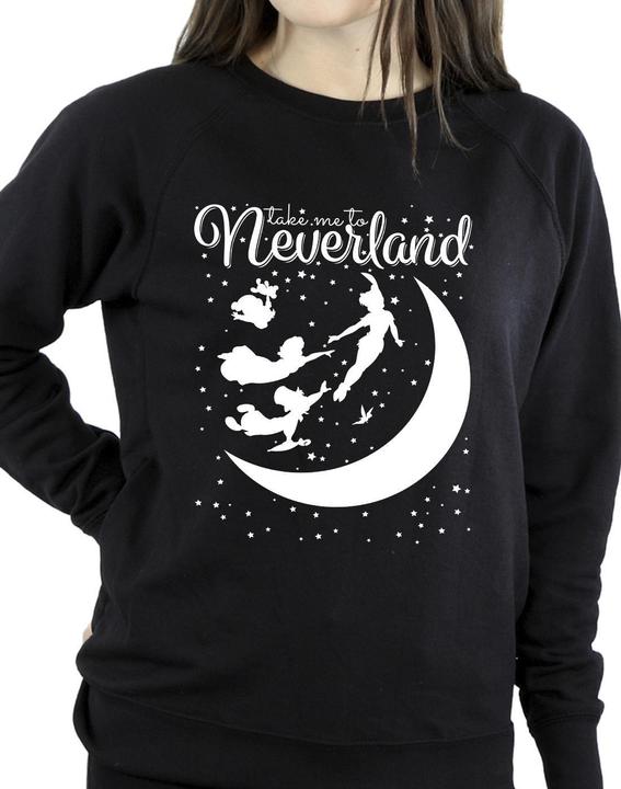 Produktbild Disney Peter Pan Take Me To Neverland Sweatshirt (XL)