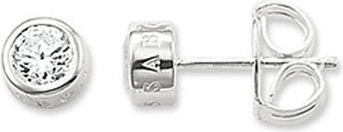 Actual product image Thomas Sabo Stud earrings (Silver 925)