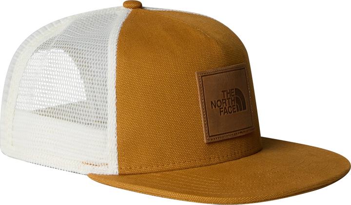 timber tan-leather patch