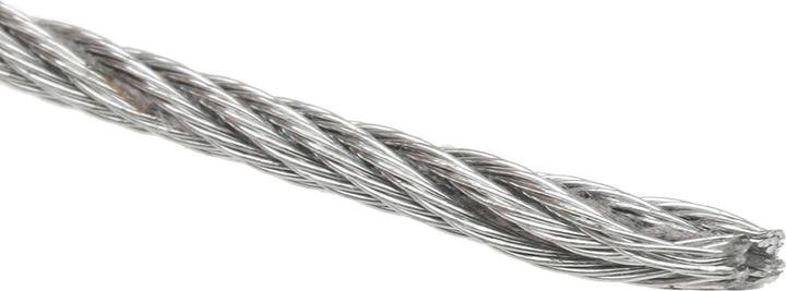 Actual product image Rs Pro Catenary Wire Cable Support Kit - 30m (30 m)
