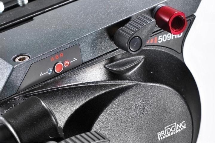 Immagine prodotto Manfrotto Pro Video Fluid (Testa video)