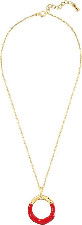 Actual product image Yokoamii Ladies necklace - 36024 (Metal alloy)