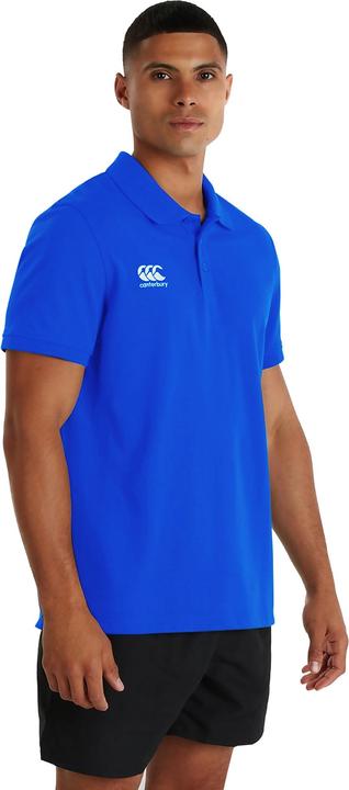 Actual product image Canterbury Waimak short sleeve pique polo (S)