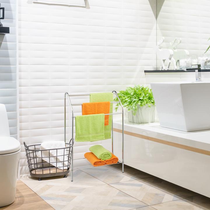 Produktbild Relaxdays Handtuchständer