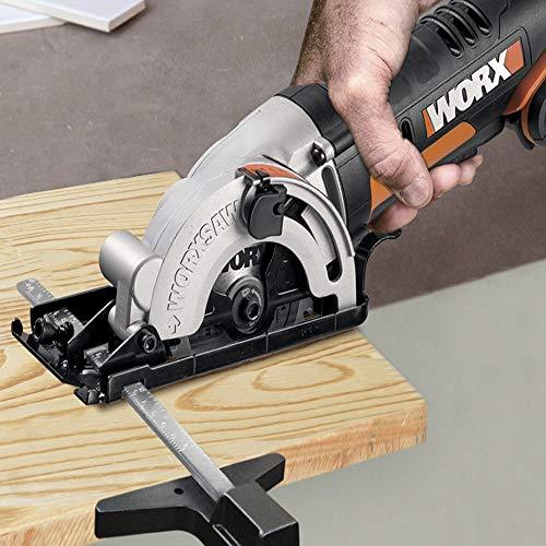 Actual product image Worx WX527.9