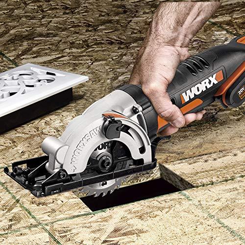 Actual product image Worx WX527.9