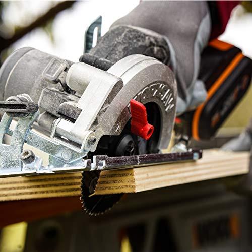 Immagine prodotto Worx Sega circolare a batteria 20V WX531.9