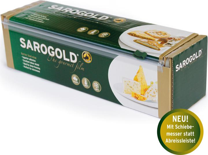 Sarogold Profi Frischhaltefolie