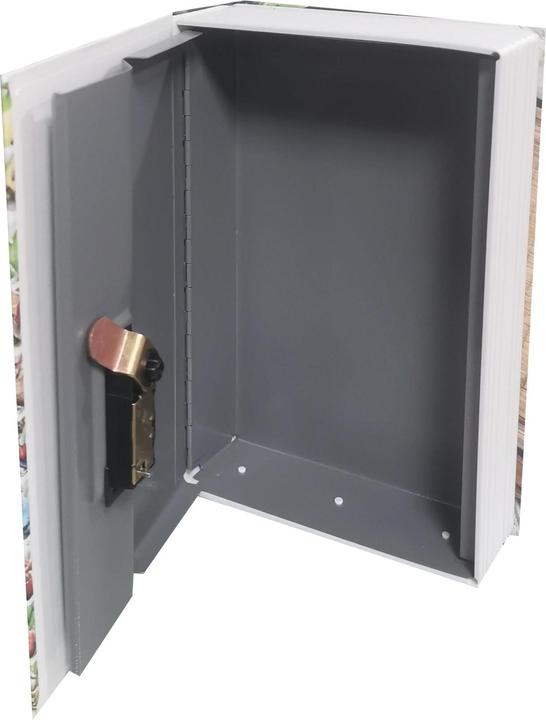 Actual product image KH Security Book safe (2.40 l)