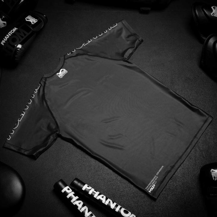 Actual product image Phantom Athletics Rashguard RANKED (S)