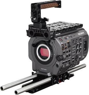 Immagine prodotto Wooden Camera Kit di accessori unificato Sony FX9 - Avanzato