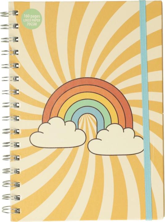 Image du produit Carnet de notes A5 avec élastique (A5)