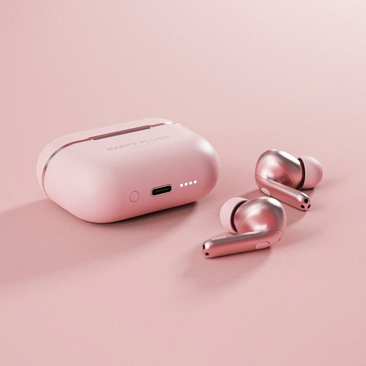 Actual product image Happy Plugs Air 1 Zen (30 h, Wireless)