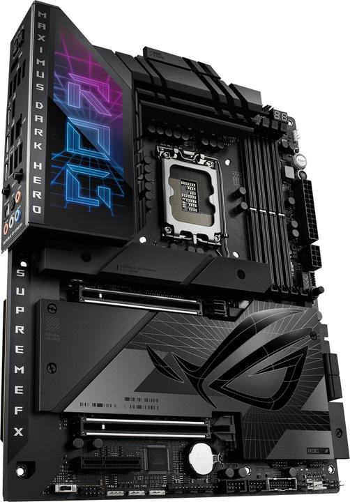 Actual product image ASUS Rog Maximus Z790 Dark Hero (LGA 1700, Intel Z790, ATX)